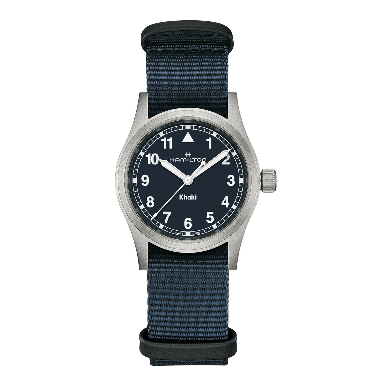 ハミルトン 公式 腕時計 HAMILTON Khaki Field Quartz カーキ フィールド クォーツ...
