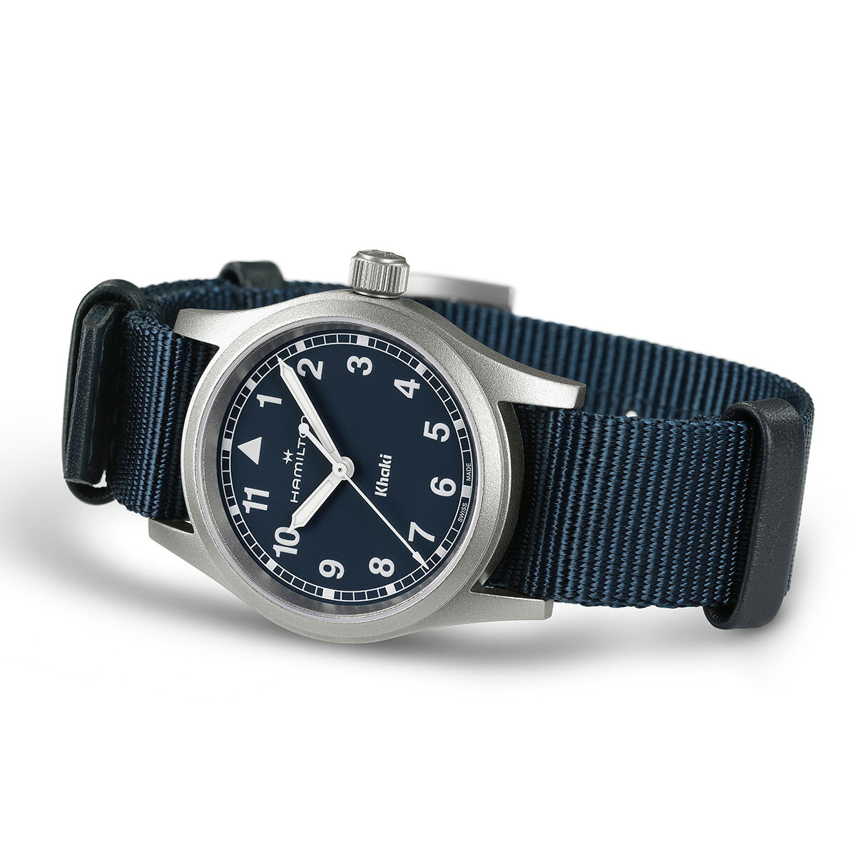 ハミルトン 公式 腕時計 HAMILTON Khaki Field Quartz カーキ フィールド クォーツ...