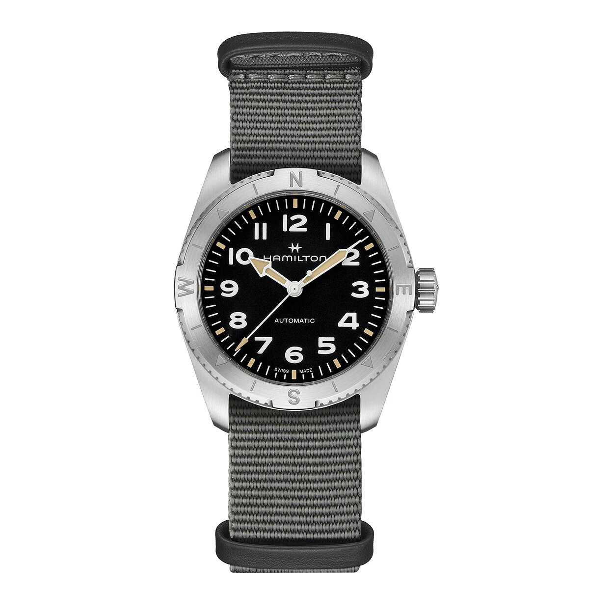 ハミルトン 腕時計 HAMILTON Khaki Field Expedition カーキ フィールド エクスペディション オー hamiltonofficial-10001944 ハミルトン公式オンラインストア サンプル画像2