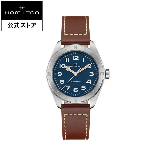 n~g  rv HAMILTON Khaki Field Expedition J[L tB[h GNXyfBV I[g}eBbN  41.00MM U[xg u[ ~ uE H70315540 Yrv j Ki uh AEghA