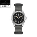 ハミルトン 公式 腕時計 HAMILTON Khaki Field Expedition カーキ フィールド エクスペディション オートマティック 自動巻き 4...