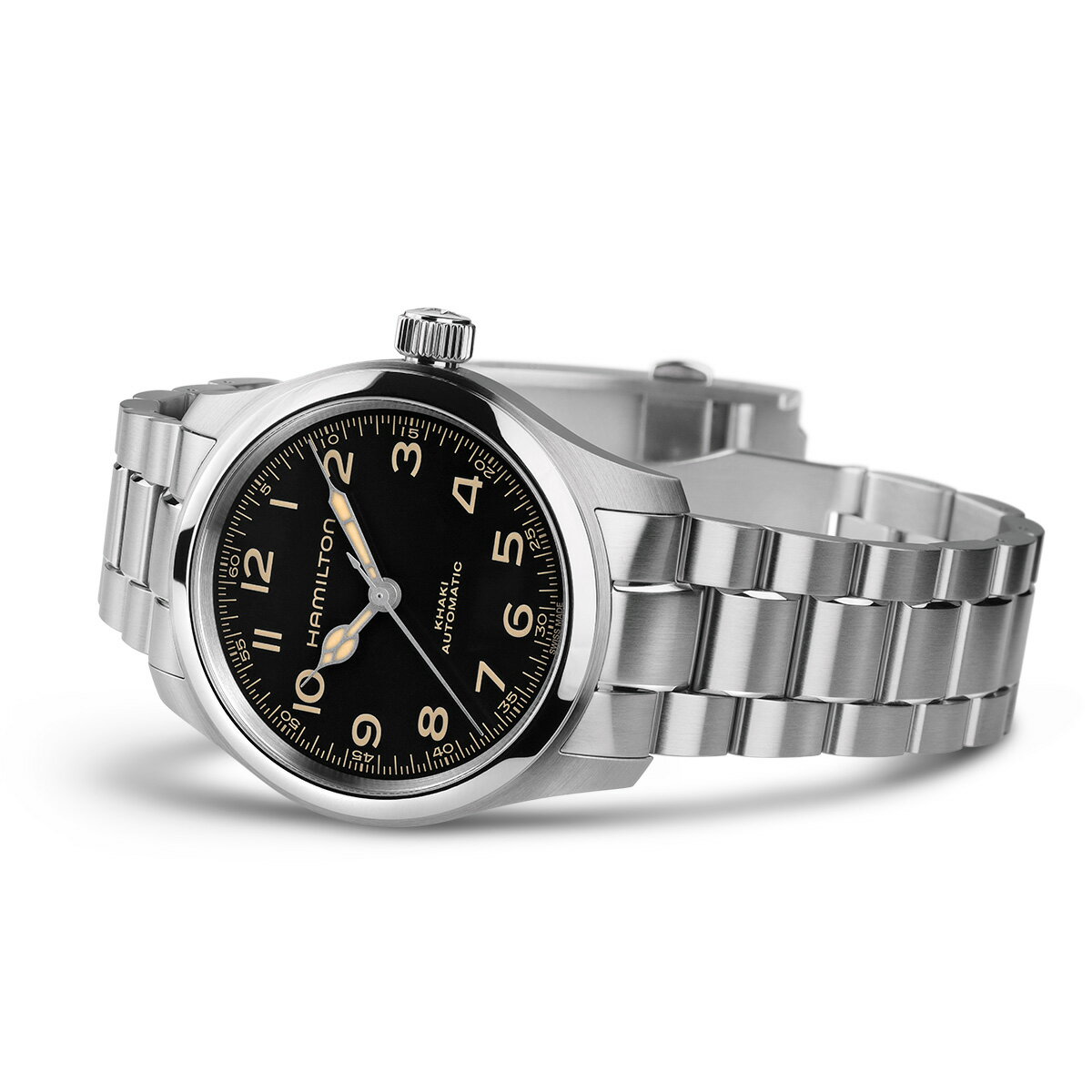 最適解、完成形へ。マーフ 38mm のメタルブレス(ついでに 最適解、完成形へ。マーフ 38mm のメタルブレス(ついでに