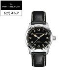 ϥߥȥ  ӻ HAMILTON Khaki Field Murph Auto  ե ޡ  ȥޥƥå ư 38.00MM 쥶٥ ֥å  ֥å H70405730 ӻ   ֥ ޡ ޡեå ӥͥ