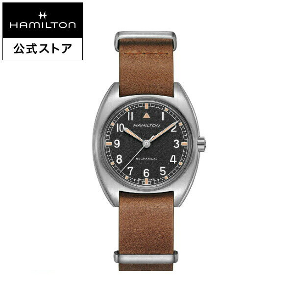 ハミルトン 公式 腕時計 HAMILTON Khaki 