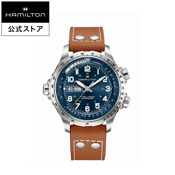 ハミルトン 公式 腕時計 HAMILTON Khaki 