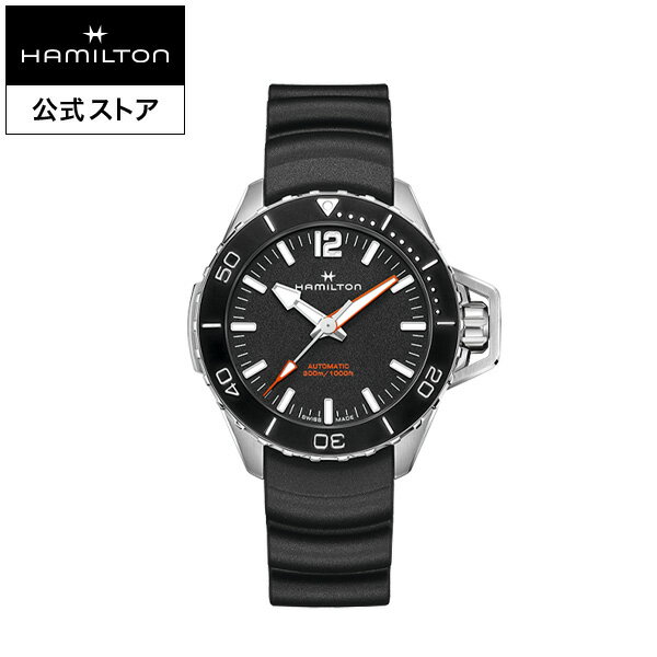 ハミルトン 公式 腕時計 HAMILTON Khaki 