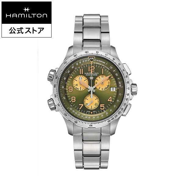 ハミルトン 公式 腕時計 HAMILTON Khaki 