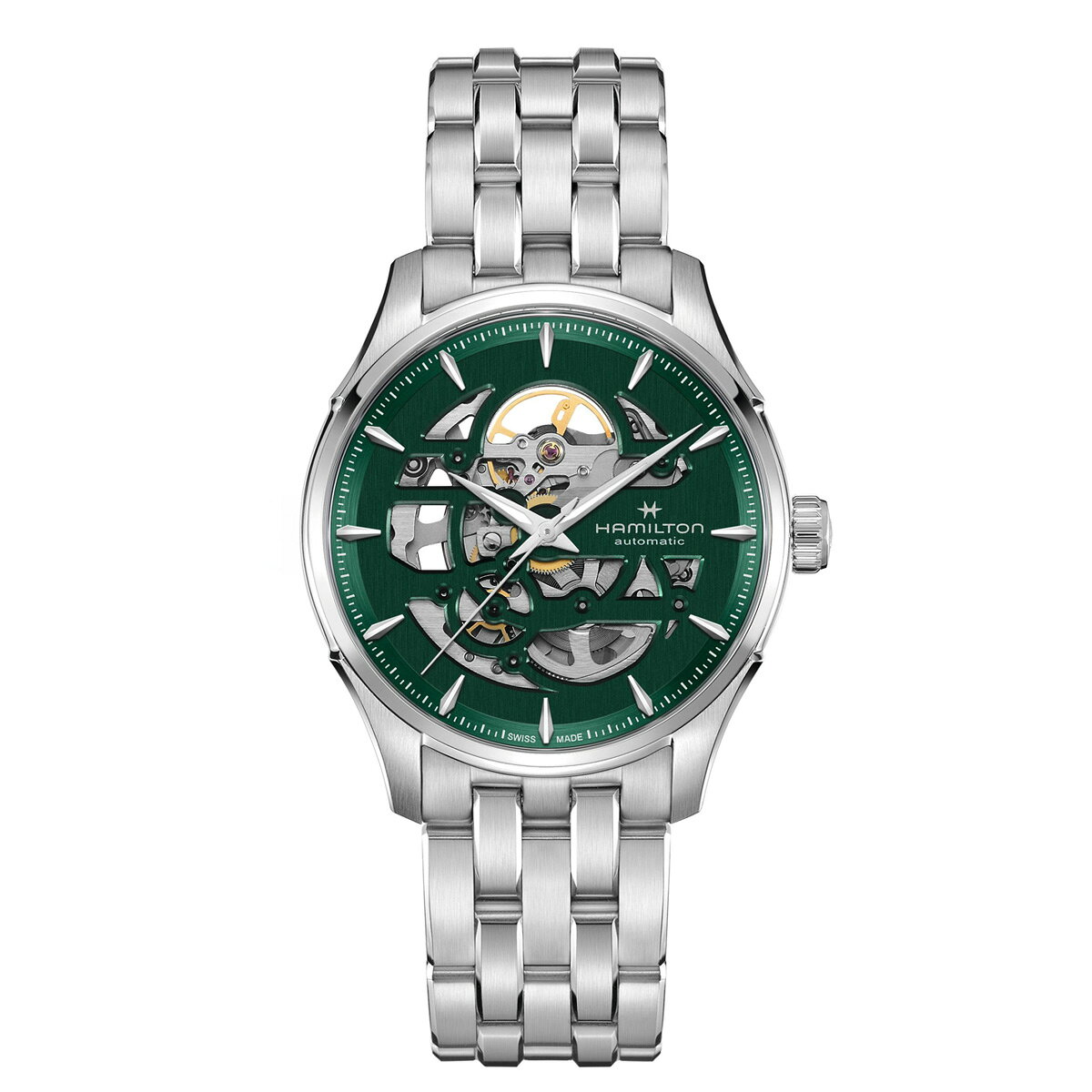 ハミルトン 腕時計 HAMILTON Jazzmaster Skeleton ジャズマスター スケルトン オートマティック 自動 hamiltonofficial-10002012 ハミルトン公式オンラインストア サンプル画像2