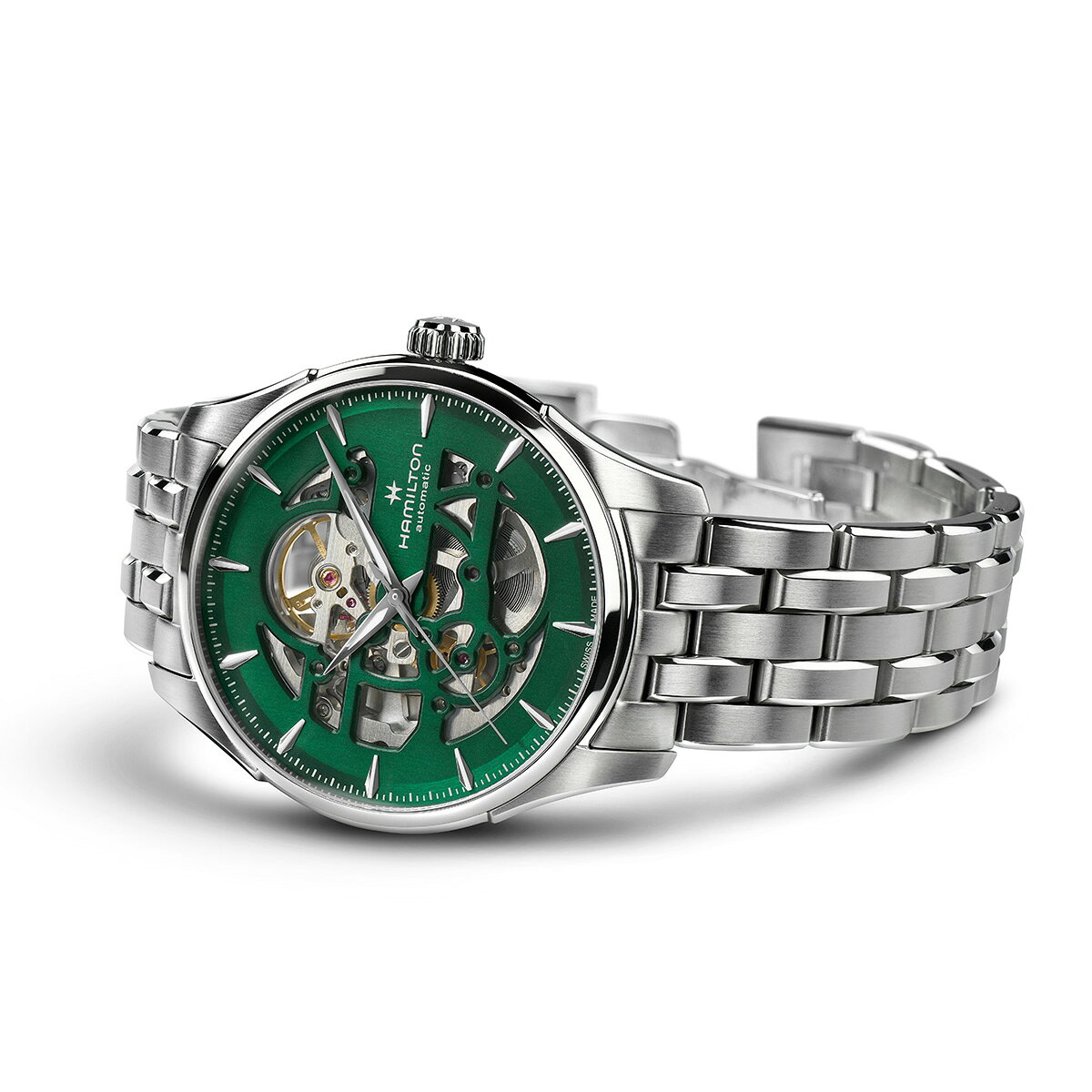 ハミルトン 腕時計 HAMILTON Jazzmaster Skeleton ジャズマスター スケルトン オートマティック 自動 hamiltonofficial-10002012 ハミルトン公式オンラインストア サンプル画像3