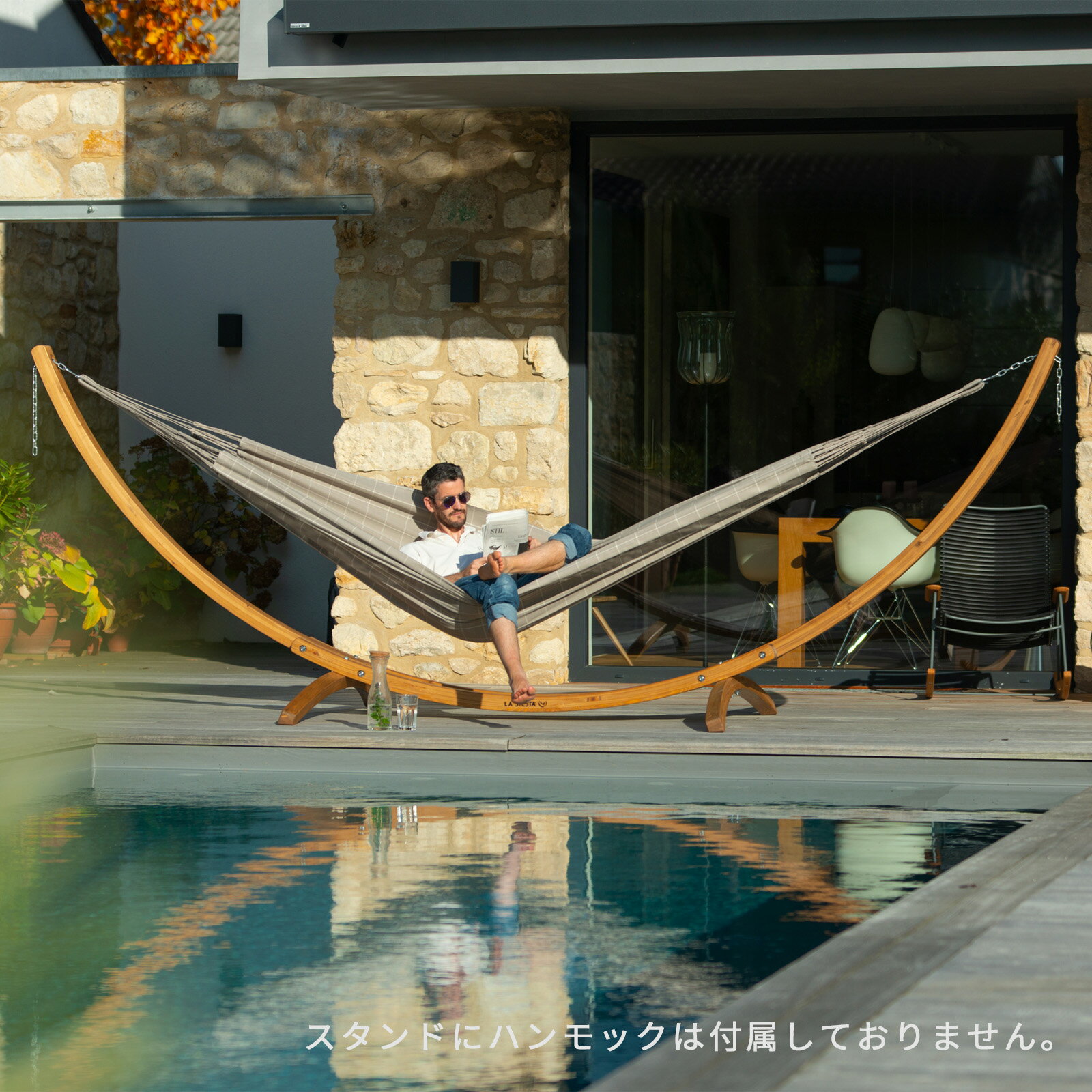 �ϥ��å�������� �饷������ ����ץ�(��Ω��) �ե��ߥ꡼�ѥ��󥰥������ڥϥ��å�����LA SIESTA�����ۡʤ������ʿ���ǧ�������ե졼�ࡿ2���ߤ�ϥ��å��ѡ����⡦�����ɤ����Ȥ�����ŷ�������Ѳٽ�200kg��ELS40-1��