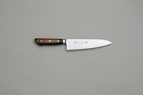 Seki Molybdenum Stainless Steel Santoku (All-Purpose Knife) | Japanese Kitchen Knife