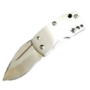 【G・SAKAI】スカルマネークリップ　ガーバサカイ　お札　小型　ミニナイフ　g.sakai　ナイフ　プレゼント　knife　小型ナイフ　マネークリップ　Knife　刃物市場　G・サカイ通販格安セール情報　楽天　通販