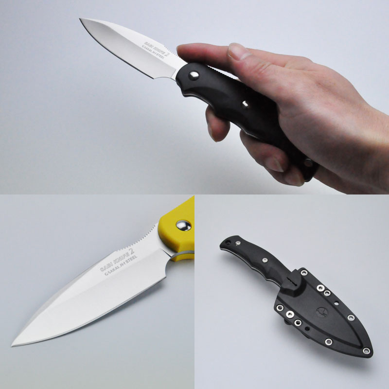 G・サカイ NEW SABI KNIFE 2