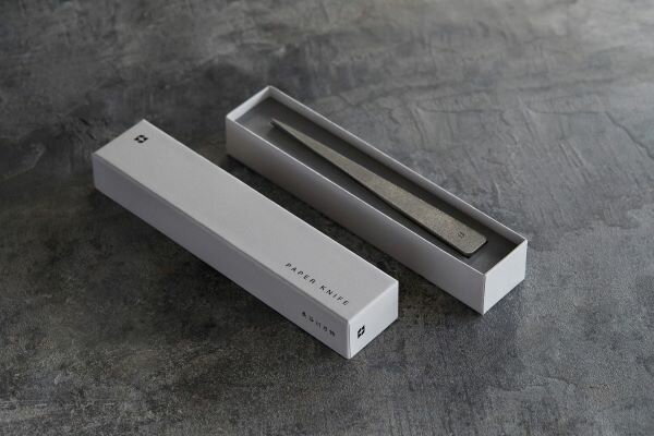 【長谷川刃物】ペーパーナイフ PAPER KNIFE(TPK-180)◆ペーパーナイフ プレゼント ギフト 刃物 高級 おしゃれ オシャレ コレクター◆