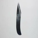 【送料無料】【兼進作】手打ち 接木刀 右 曲型(NO.70E)◆盆栽 手打 ナイフ 接木刀 切り出し 盆栽道具 お手入れ 枝切り 園芸 人気 お勧め 刃物市場◆