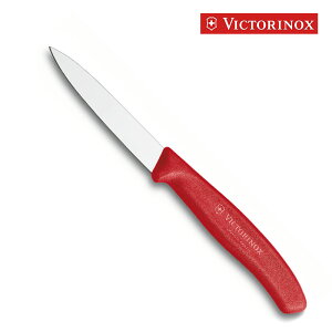 【VICTORINOX/ビクトリノックス】 スイスクラシック　パーリングナイフ小型包丁　果物ナイフ　ほうちょう　knife　直刃、波刃　家庭用　業務用　プレゼント　スイス製　人気　海外　刃物市場