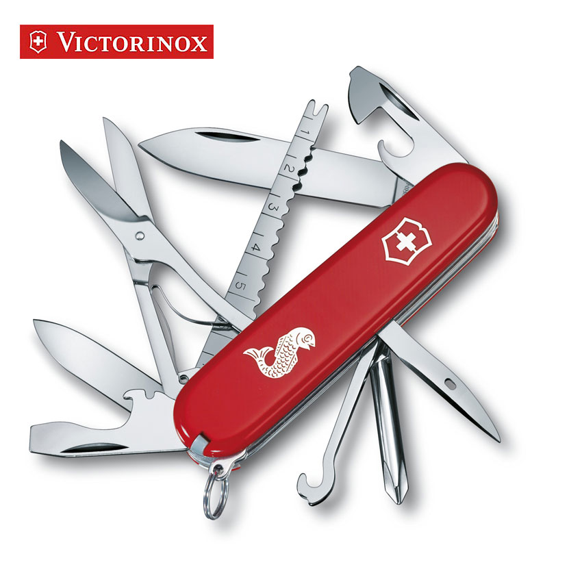 [VICTORINOX/ビクトリノックス]釣りに