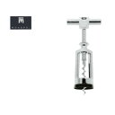 【MONOPOL/モノポール】 クローム パワーコルク抜き◆コルク抜き ワインオープナー 栓抜き プレゼント ギフト 簡単 ドイツ製 刃物市場◆