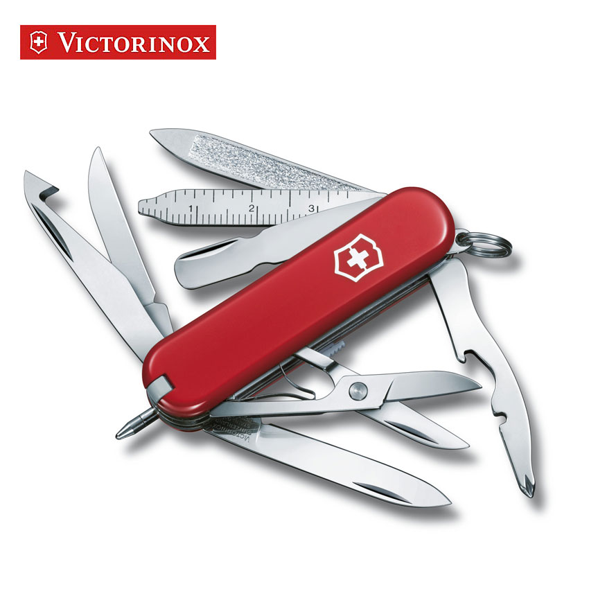 [VICTORINOX/ӥȥΥå]17ǽդ!!ߥ˥ס0.6385ݾڽդޥġ롡ʥաʥաޤꤿߥʥա...