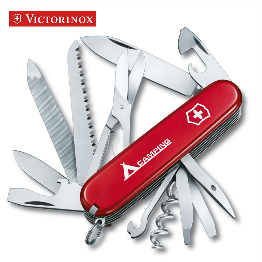 【VICTORINOX/ビクトリノックス】レインジャーRD（1.3763.71）メーカー保証書付（リニューアル後はロゴ無しになります）◆折畳み　父の日　折り畳み　ツール　ナイフ　折りたたみ　サバイバルナイフ　携帯用　アウトドア　人気　送料無料　21機能◆