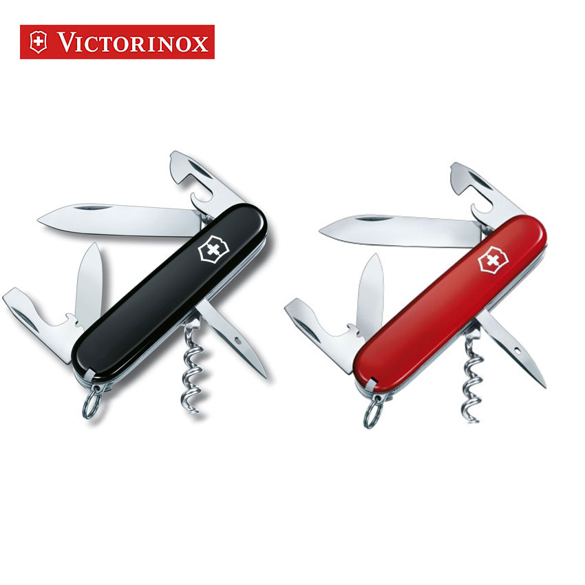 [VICTORINOX/ビクトリノックス]スパルタン(全2カラー)メーカー保証書付◆ナイフ　父の日　敬老の日　折りたたみ　マルチツール　ナイフツール　折り畳み　サバイバルナイフ　携帯用　アウトドア　プレゼント　12機能◆