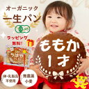 オーガニック 一升パン 一升餅 一生パン 1才 お祝い 誕生日 1歳 1才 記念日 ギフト プレゼント ラッピング無料 かわいい 卵不使用 乳製品不使用 オーガニック 農薬不使用 国産小麦 赤ちゃん 安心 名入れ 名前入り