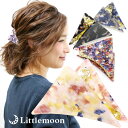 【バンスクリップ】★トリグレント[ヘアクリップ 三角 トライアングル マーブル アセテート こなれ オシャレ アップヘア ヘアアレンジ 結婚式 パーティ ヘッド...