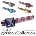 【送料無料】【Moon Collection パッチン留め】ゼーロス[クリスタル ラインストーン スワロフスキー 結婚式 パーティ ヘッドアクセ ヘアアクセサリ...