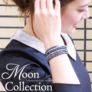 ̵ۡMoon Collection֥쥹åȡۥեΥե ꥹ ӥ塼 饤󥹥ȡ 뺧 ѡƥ ꡼ 奨꡼ 3Ϣ  ֥쥹 Х󥰥  20151205