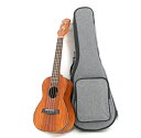 ORTEGA OSOCAUK-CC-BX 新品 Concert Ukulele Soft Case[オルテガ][Red,レッド,赤][コンサートウクレレ][Gig Bag,Case,ケース]