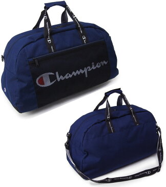 Champion チャンピオン ユージン ボストンバッグ ブランド メンズ ブラック ネイビー 57426 男性 男女兼用 ユニセックス プレゼント ギフトラッピング無料