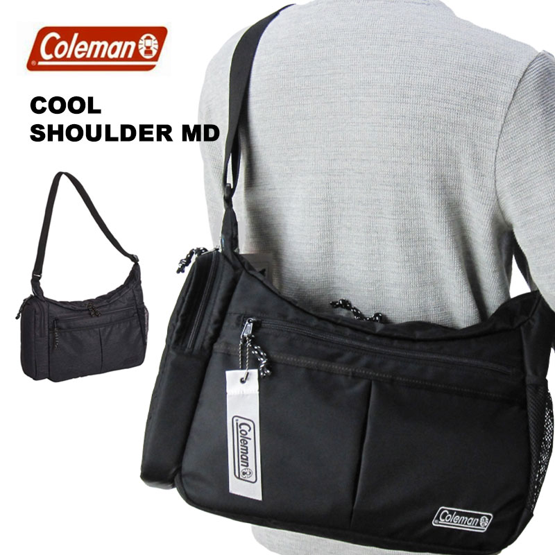 ޥ Coleman 륷MD cool shoulder ܥȥ륯顼ݥåդ  8L ֥åȼǼ Ф᤬ Фݤ ݤ ޥХå  ͵ ȥɥ  ե ­ ̶ ιԥ֥Хå ǥ  walker  2000032902