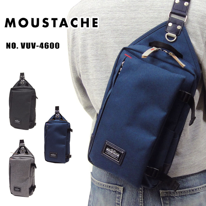 MOUSTACHE ॹå ܥǥХå 󥷥Хå  ǥ VUV-4600 HARVEST Ф᤬Хå ...