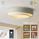 【5年保証】シーリングライト LED照明 北欧 おしゃれ 調光調色 常夜灯 リモコン 間接照明 寝室 明るさ インテリア アッパーライト 工事不要 天井照明 30~60cm 寝室 天井 リビング インテリア ダイニング ベッドルーム 食卓 居間 和風 洋室