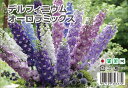 デルフィニウム 【オーロラミックス】 約10粒 (種蒔時期 9月下旬~10月)