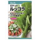 ハーブ 【ルッコラ】 種・小袋 (2ml) 固定種