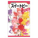 【ドワーフスイートピー(矮性)】 種・小袋 (1ml) F1(一代交配種)