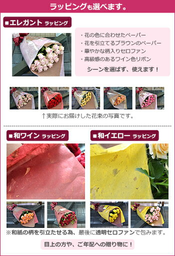 スプレーバラの花束本数指定誕生日プレゼント結婚記念日妻バレンタインプロポーズ薔薇7本〜