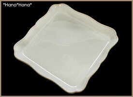 コスタ・ノバアレンテージョスクエアトレイ22cm