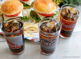 コカ・コーラレガシータンブラーグラス305ml