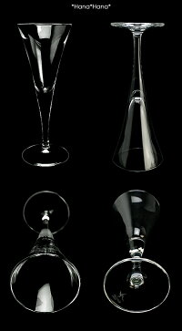 フィオーレシュナップスプチフルートグラス55ml