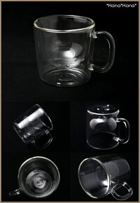 耐熱ダブルガラスインドコーヒーカップ100ml