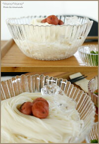 氷光そうめん盛鉢(深鉢)18.5cm