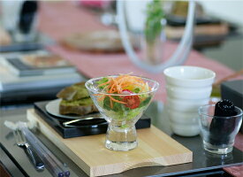 ヘルシンキ/高台グラスガラス食器glassware