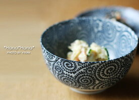 藍染タコ唐草/13cmお好み丼(小)