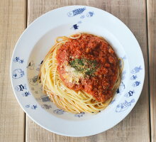 波佐見焼cocomarine(ココマリン)カレーパスタ皿