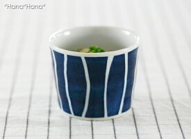 藍十草マルチカップそばちょこ波佐見焼