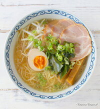 赤絵万暦鳳凰ラーメン丼18.5cm(軽量)波佐見焼