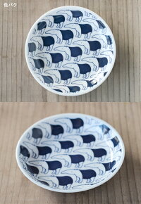 波佐見焼Janke(ヤンケ)豆皿10.5cm