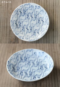 波佐見焼Janke(ヤンケ)豆皿10.5cm